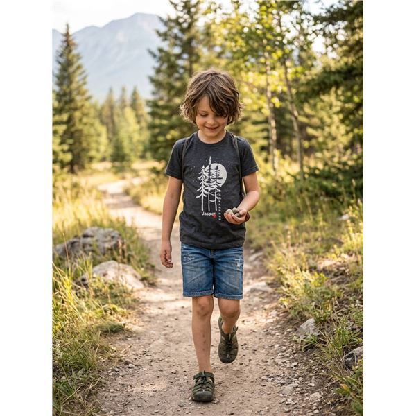 Alstyle Ultimate Junior XL T-Shirt, 50/50 Cotton-Polyester Blend