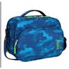 Image 1 : Roots Lunch Bag with Adjustable Strap and Multi-Compartment Design
