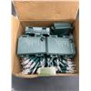 Image 4 : Battery String Lights, 50 LED / 4 Sets, Indoor & Outdoor Use