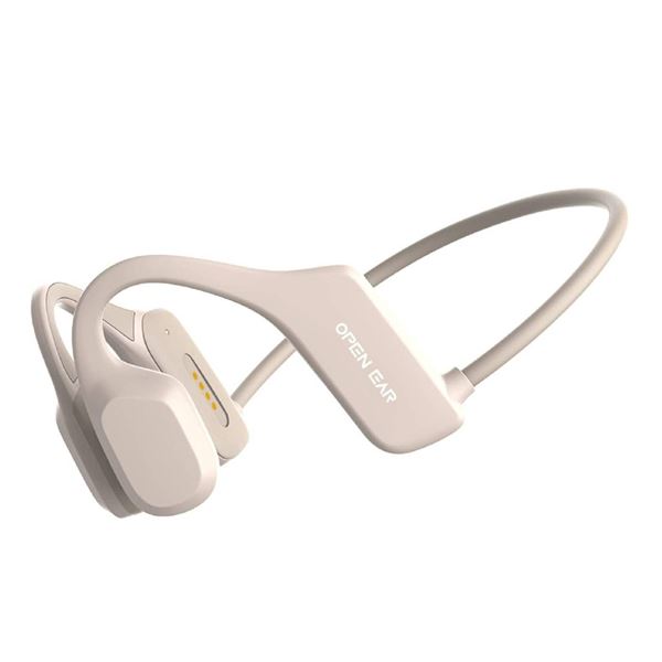 Waveonz Wave Go Bone Conduction Sport Headphones with Bluetooth 5.1 Technology