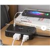 Image 1 : Ntonpower Surge Basic Power Strip 6 Outlets 4 USB Flat Plug