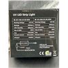 Image 4 : PIZHLO Upgraded 33ft/10M LED Black Light Strip Set with Remote, 600 LEDs, 12V Self-Adhesive Dimmable