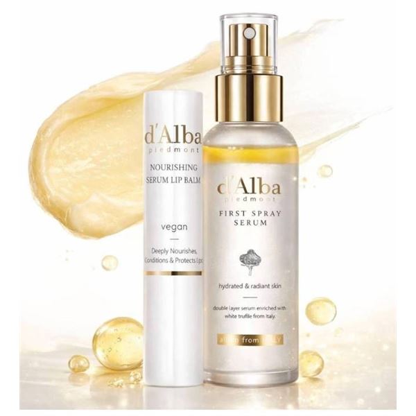D'Alba Piedmont Aromatic Spray Serum, 120 mL