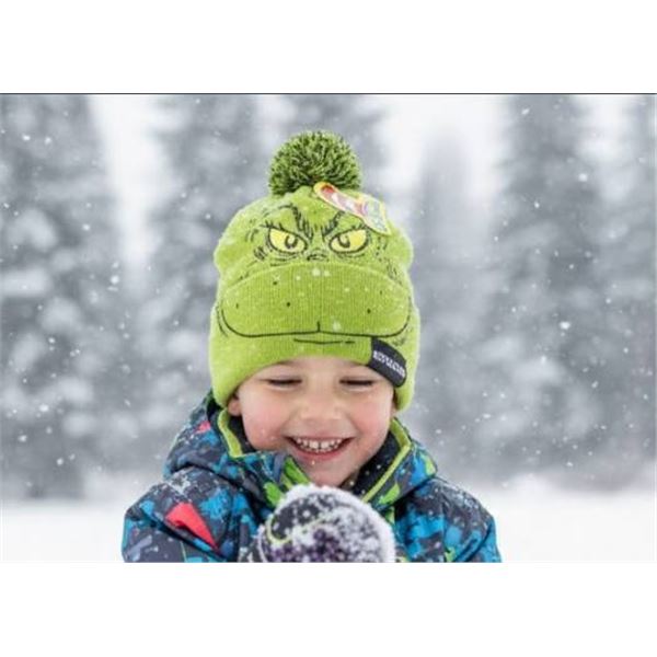 Dr. Seuss Knit Hat