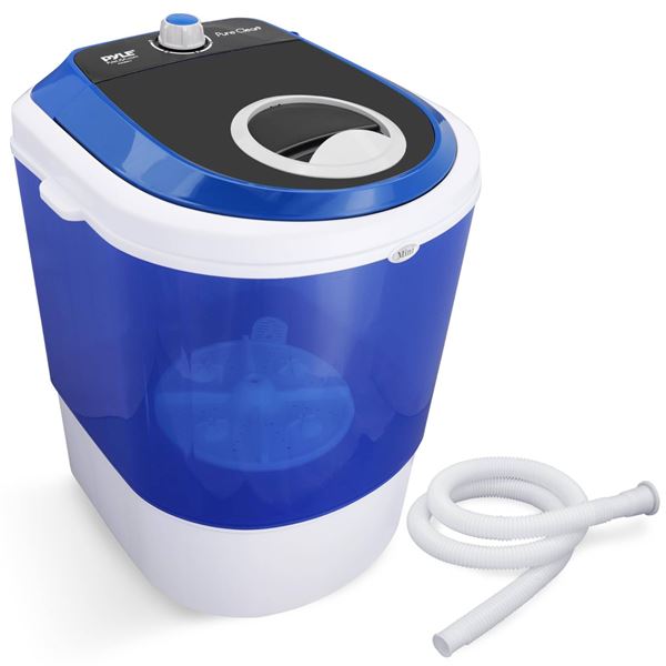 Pyle PUCWM11 Portable Single Tub Washing Machine