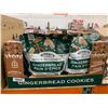 Image 2 : Nonni's Bites Gingerbread Cookies, 6 Bags Assorted Display