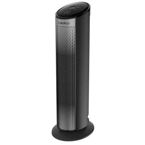 Lasko Digital Ceramic Tower Heater Model 5165 with Remote Control