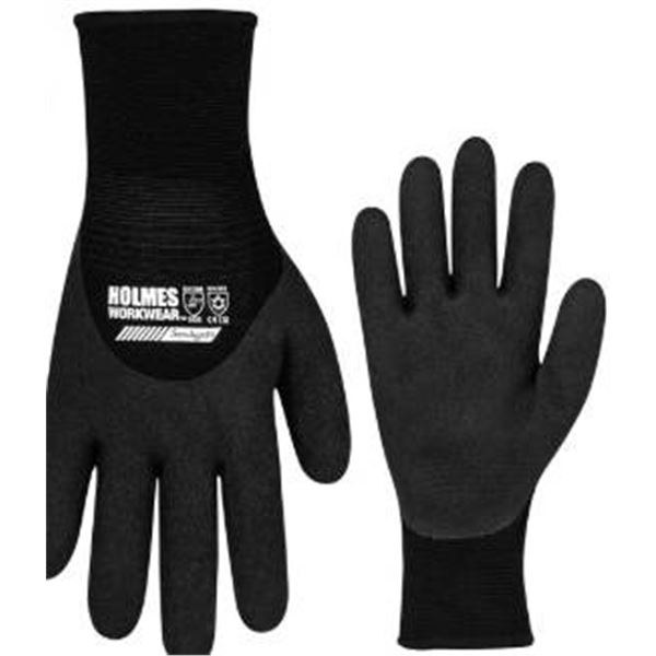 Worktuff Winter Work Gloves Medium - 5 Pairs