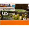 Image 2 : Feit Electric 48ft LED String Lights with Rechargeable Bulbs