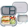 Image 1 : Bentgo Chill Leak-Proof Lunch Box Set with Removable Ice Pack