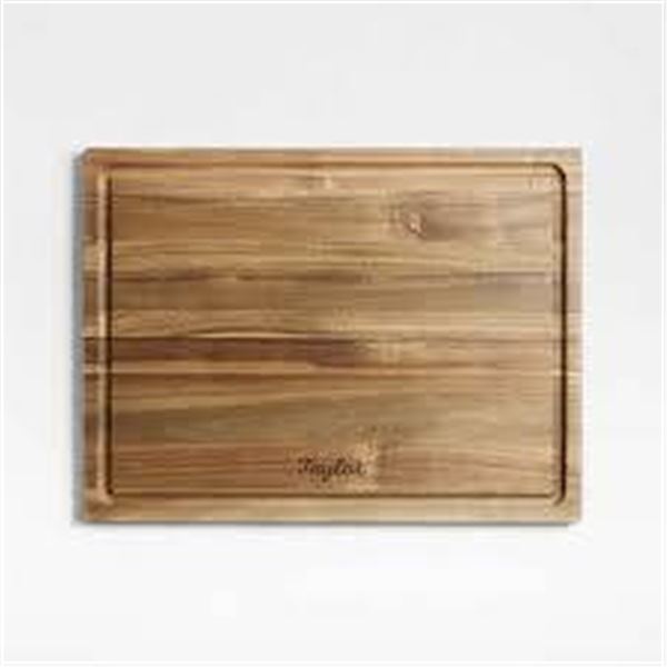 Wooden Cutting Board