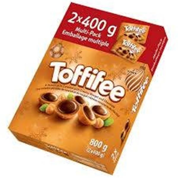 Storck Toffifee Multi-Pack 800 g, 2 x 400 g