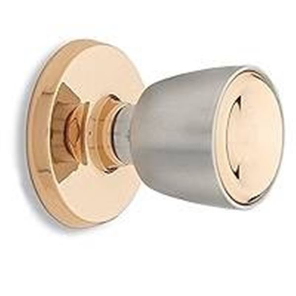 6 Weiser Elements Beverly Passage Door Knobs