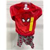 Image 2 : Marvel Spider-Man Kids' Pajama Set - Size 6, Polyester Blend