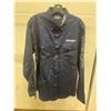 Image 2 : Wrangler Long-Sleeve Button-Up Shirt, Size Large