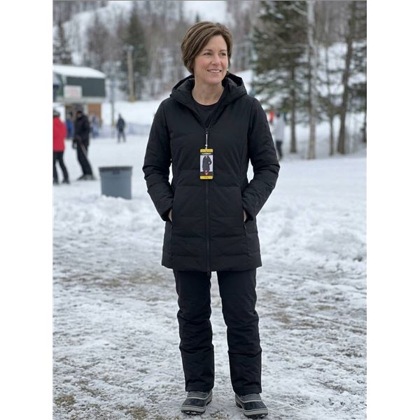 Karbon Women’s Jacket, Size Small