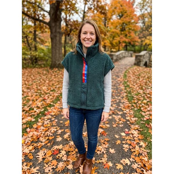 O’Neill M/L Sherpa-Style Women’s Vest