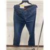 Image 2 : Lucky Brand Mid Rise Straight Jeans, Size 6/28