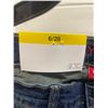 Image 3 : Lucky Brand Mid Rise Straight Jeans, Size 6/28