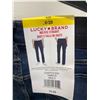 Image 4 : Lucky Brand Mid Rise Straight Jeans, Size 6/28