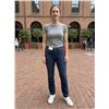 Image 1 : Lucky Brand Mid Rise Straight Jeans, Size 6/28