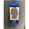 Image 3 : GAP Gray Knit Sweater, Size Large