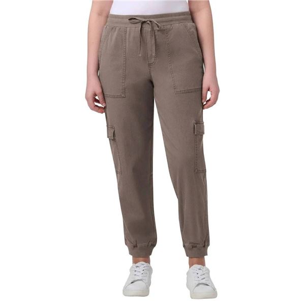 Splendid Women’s Athletic Joggers in Medium, Brown