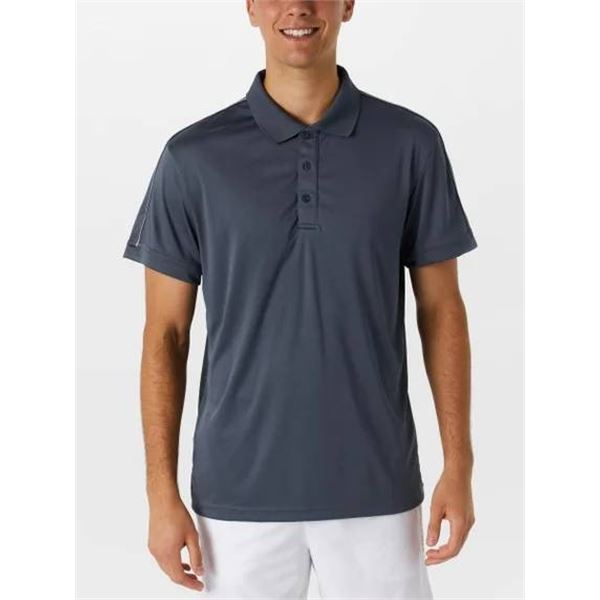 Head Men's Short-Sleeve Polo Shirt, Size Large