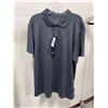 Image 2 : Head Men's Short-Sleeve Polo Shirt, Size Large