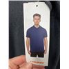 Image 3 : Head Men's Short-Sleeve Polo Shirt, Size Large