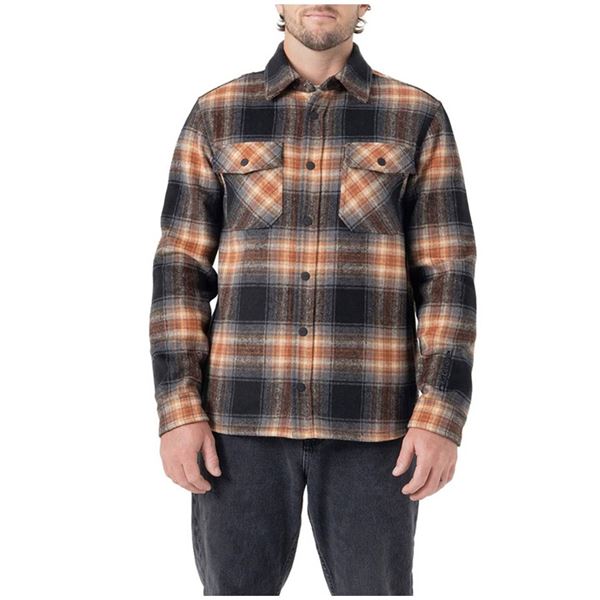 Dakine Men's Plaid Jacket, Size XL