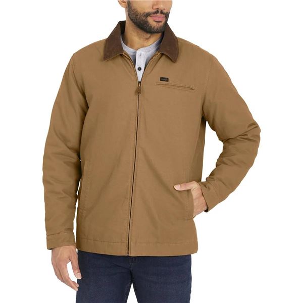 Wrangler Canvas Work Jacket – Size XL