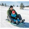 Image 2 : Sno-Storm Viper Nex Snow Sled 127 cm – Two-Rider Capacity
