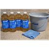 Image 1 : Valu+ All Purpose Cleaner 4×1.41 Liter Bottles