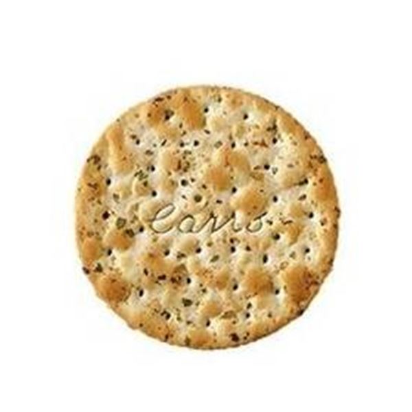 Carr’s Table Water Crackers, Roasted Garlic & Herbs, 12 x 125g