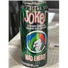 Image 3 : Joker Mad Energy Cherry Limeade 473ml Cans (12-Pack)
