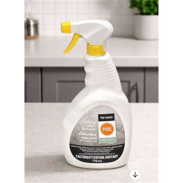 Co-op Gold Pure Mould & Mildew Foaming Stain Remover, 710 mL, Made in Canada