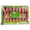 Image 1 : Candito 200g Peppermint Candy Canes (16 per Pack) - 5 packs Total