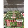 Image 3 : Candito 200g Peppermint Candy Canes (16 per Pack) - 5 packs Total