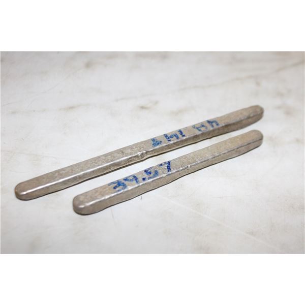 88 GRAMS OF APPROX 60% SILVER ACID TESTED