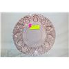 Image 1 : PINK IMPERIAL MADE IN INDONESIA SERVING DISH
