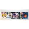 Image 1 : HOCKEY CARDS 10X LOT FELIX POTVIN TEEMU SELANNE & MORE