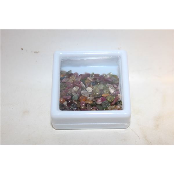 #72-NATURAL TOURMALINE ROUGHT 97.20CT HEALING MINERAL