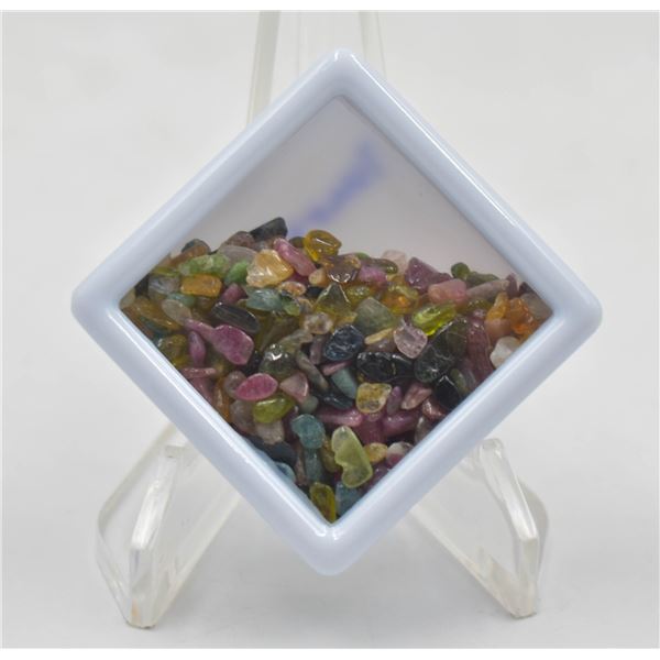 #71-NATURAL  TOURMALINE ROUGHT 94.70CT HEALING MINERAL