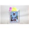 Image 1 : JORGE BELL ROOKIE BLUE JAYS SIGNATURE O-PEE-CHEE PRINTED SIGNATURE