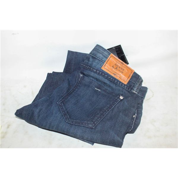 NEW GUESS BY MARIANO JEANS ANTOINETTE SKINNY SIZE 27 W/TAG $168.00
