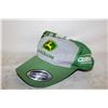 Image 1 : NEW JOHN DEERE LICENSED BASEBALL CAP W/TAG'S