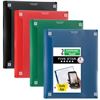Image 1 : NEW 4PK 2 POCKET CUSTOMIZABLE POCKET FOLDER AMZ SES