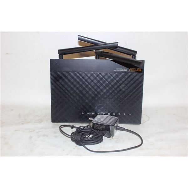 ASUS DUAL BAND ROUTER