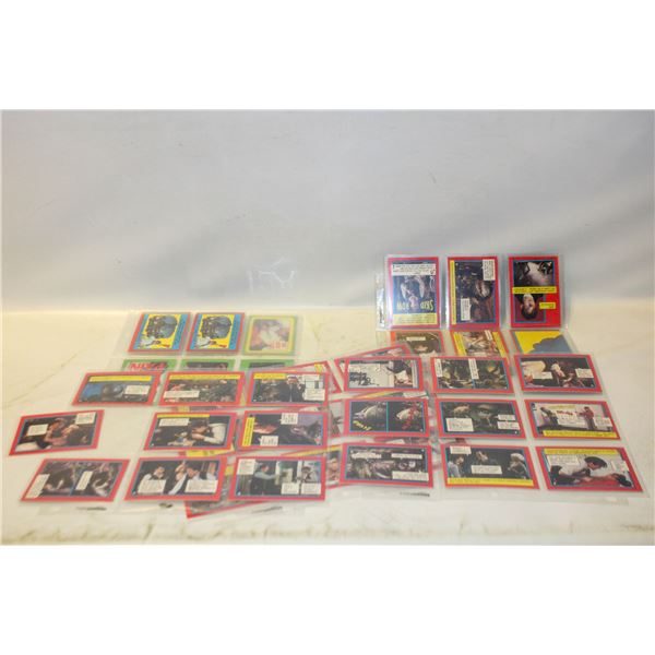 45 LITTLE SHOP VINTAGE CARDS